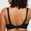 Primadonna Shimla Plunge BH Zwart