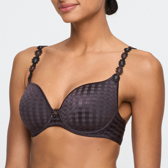 Marie Jo Avero Herzform BH Sweet Chocolate