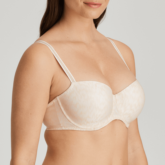 PrimaDonna Twist Bijou Voorgevormde Balconette BH Pink Blush
