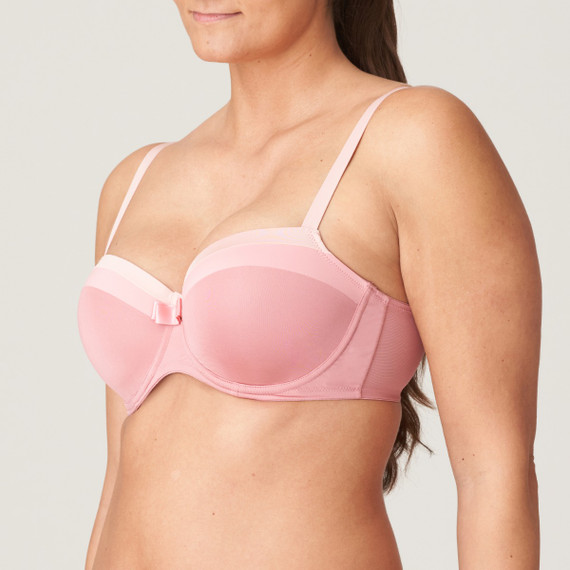 PrimaDonna Twist Glow Voorgevormde Balconette BH Ballet Pink