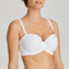 PrimaDonna Twist Star Strapless BH White