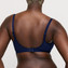Primadonna Twist Knokke Herzform BH Sapphire Blue