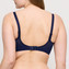 Primadonna Twist Knokke Vorgeformter Balconette BH Sapphire Blue