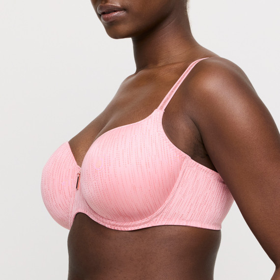 Primadonna Twist Badala Hartvorm BH Venetian Pink