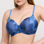 Primadonna Twist Mauna Hartvorm BH Twill Blue