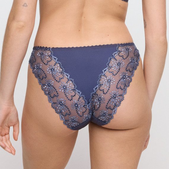 Marie Jo Jane Italienischer Slip Blue Shadow