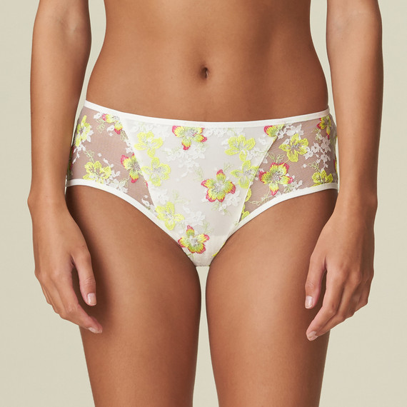 Marie Jo Amber Hotpants Yellow Tonic