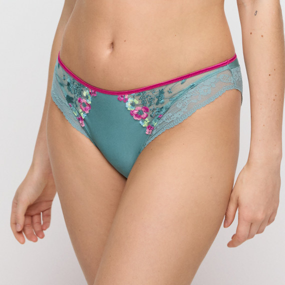 Marie Jo Lizelot Rioslip Bali Green