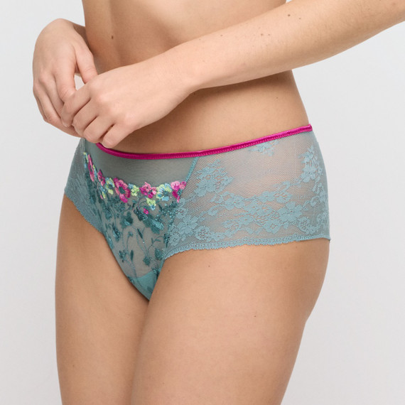Marie Jo Lizelot Hotpants Bali Green