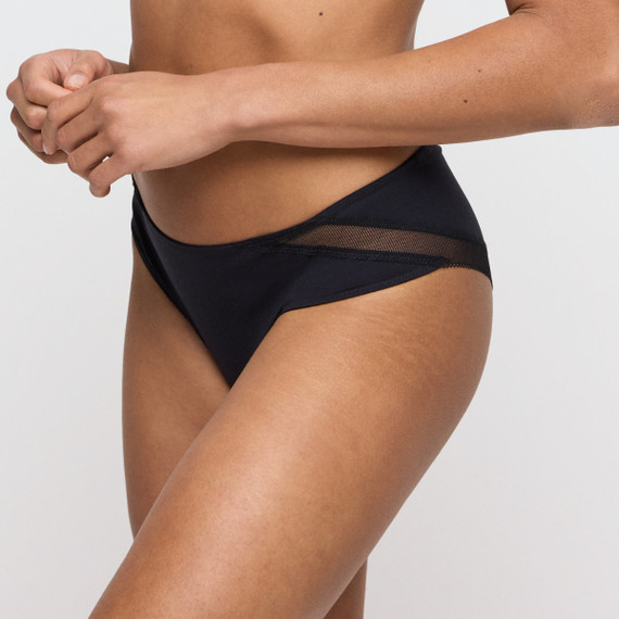 Marie Jo Milao Hotpants Zwart