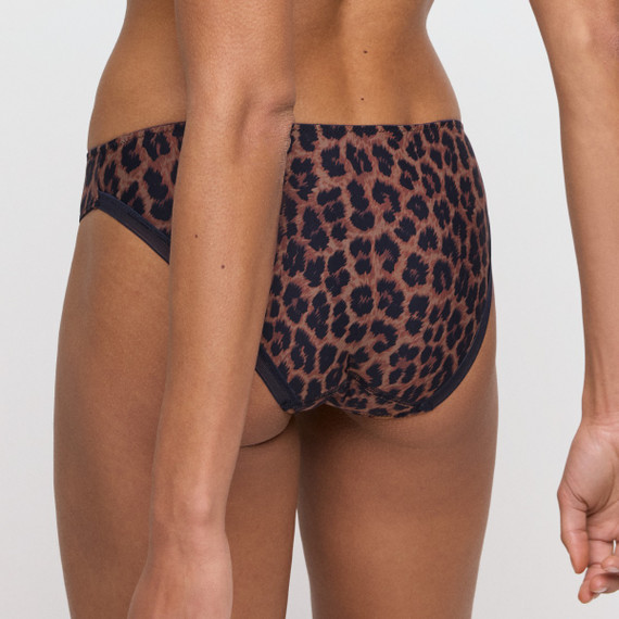 Marie Jo Tom Slip Fauve