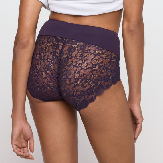 Marie Jo Color Studio Lace Corrigerende Tailleslip Amethyst