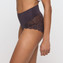 Marie Jo Color Studio Lace Korrigierende Taillenslip Sweet Chocolate