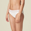 Marie Jo L'Aventure Yohji Rioslip White