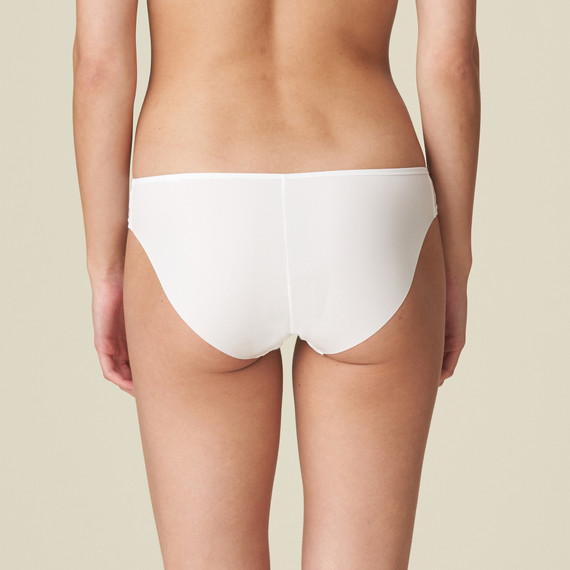Marie Jo L'Aventure Yohji Rioslip White