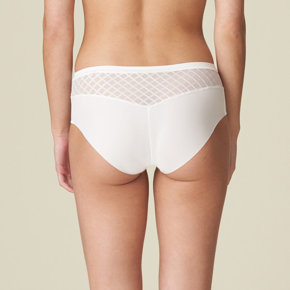 Marie Jo L'Aventure Yohji Tailleslip White