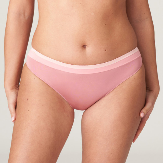 PrimaDonna Twist Glow Rioslip Ballet Pink