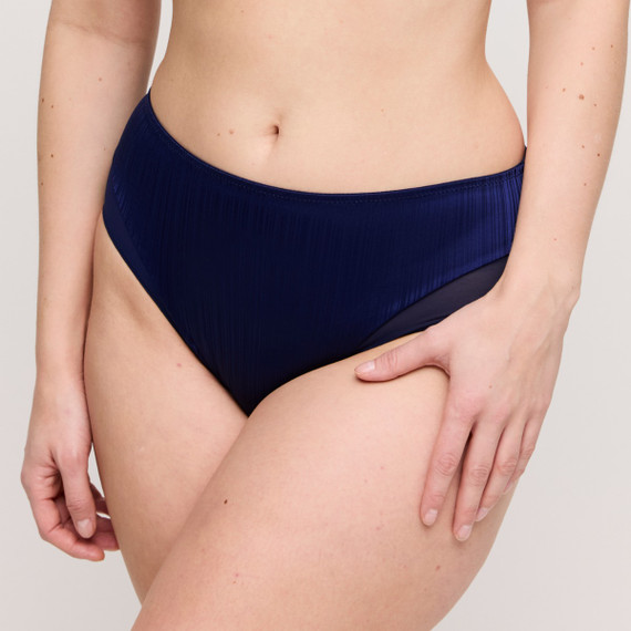 Primadonna Twist Knokke Taillenslip Sapphire Blue