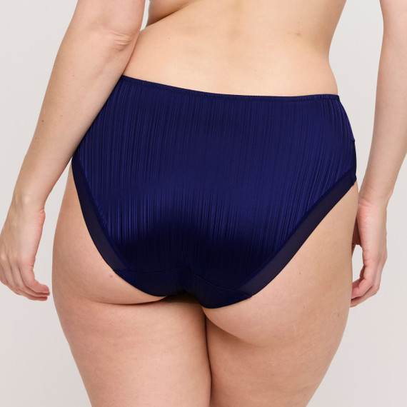 Primadonna Twist Knokke Taillenslip Sapphire Blue
