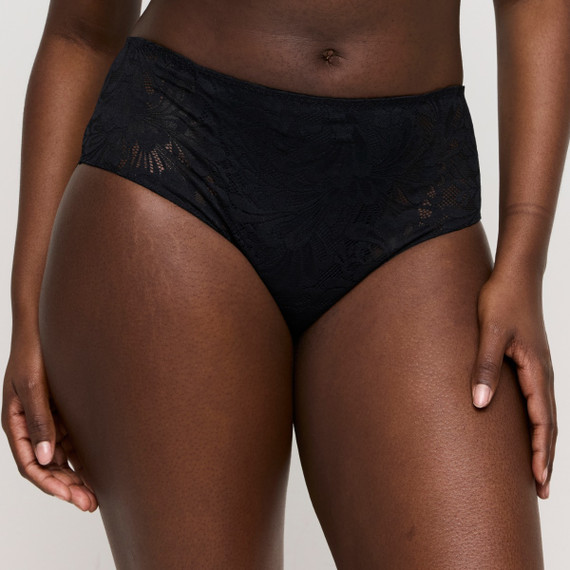 Primadonna Twist Rupi Taillenslip Schwarz