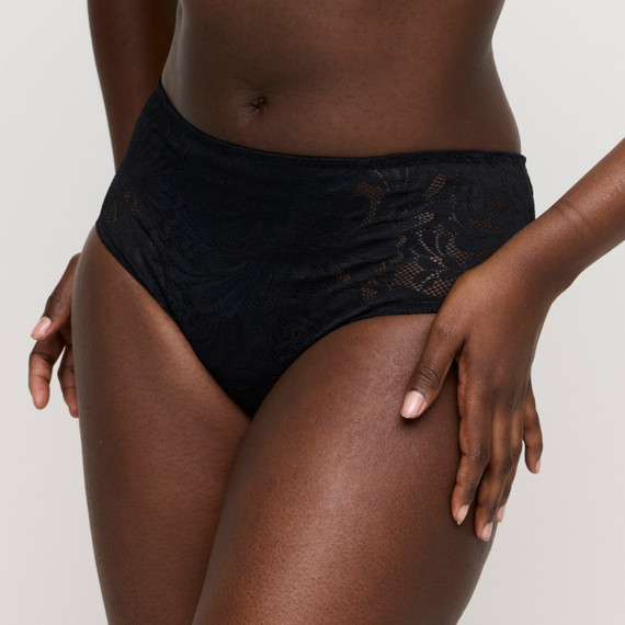 Primadonna Twist Rupi Taillenslip Schwarz