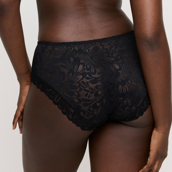 Primadonna Twist Rupi Taillenslip Schwarz