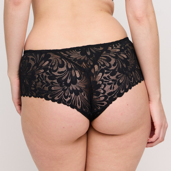 Primadonna Twist Rupi Hotpants Zwart