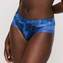 Primadonna Twist Mauna Hotpants Twill Blue