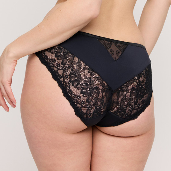 Primadonna Shimla Rioslip Zwart