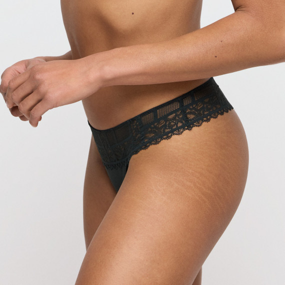 Marie Jo jadei String Deep Forest