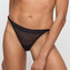 Marie Jo Annaelle Niedriger String Schwarz