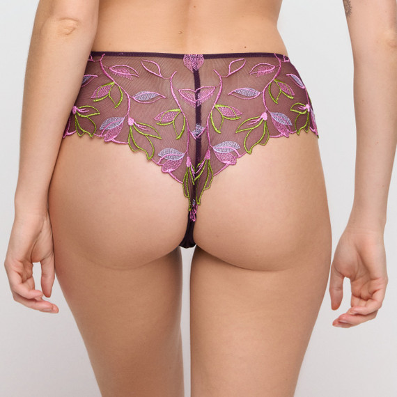 Marie Jo Loish Luxe String Amethist