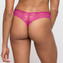 Marie Jo Noemy String Fuchsia Fiesta