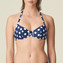 Marie Jo Swim Rosalie Beugel Bikinitop Monaco Blue