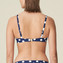 Marie Jo Swim Rosalie Beugel Bikinitop Monaco Blue