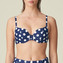 Marie Jo Swim Rosalie Voorgevormde Bikinitop Monaco Blue