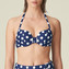 Marie Jo Swim Rosalie Voorgevormde Bikinitop Monaco Blue