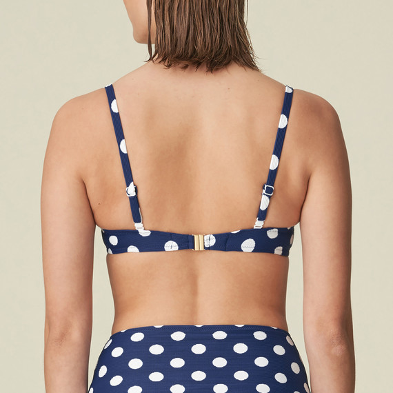 Marie Jo Swim Rosalie Voorgevormde Bikinitop Monaco Blue