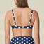 Marie Jo Swim Rosalie Voorgevormde Bikinitop Monaco Blue