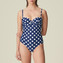 Marie Jo Swim Rosalie Badpak Monaco Blue