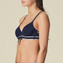 Marie Jo Swim Angeline Beugel Bikinitop Water Blue