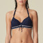 Marie Jo Swim Angeline Beugel Bikinitop Water Blue