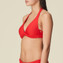 Marie Jo Swim Blanche Triangle Bikinitop Pomme d'Amour - Annadiva