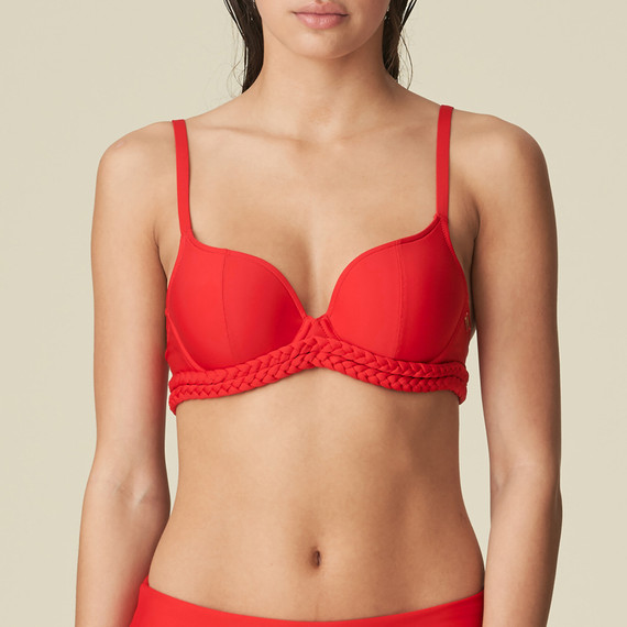 Marie Jo Swim Blanche Voorgevormde Bikinitop Pomme d'Amour