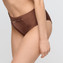 Marie Jo Swim Hello Sunset Hoog Bikinibroekje Sepia