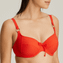 PrimaDonna Swim Sahara Beugel Bikinitop Red Pepper