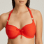 PrimaDonna Swim Sahara Beugel Bikinitop Red Pepper