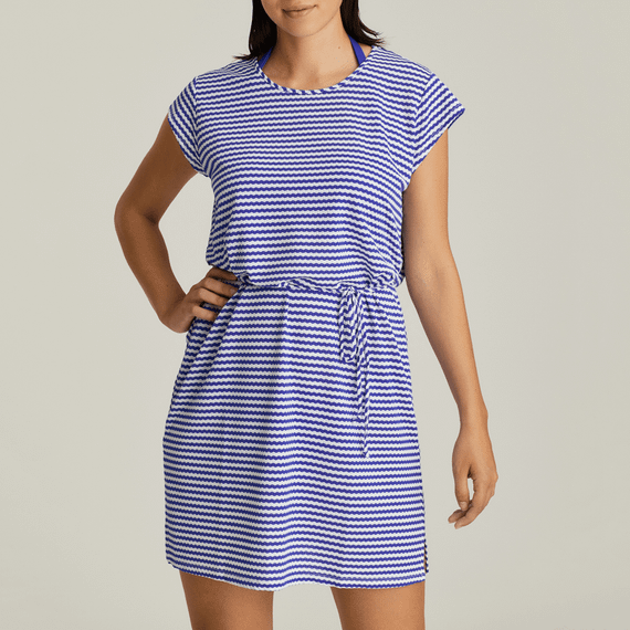 PrimaDonna Swim Sahara Strandjurkje Electric Blue