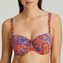 PrimaDonna Swim Casablanca Voorgevormde Balconette Bikinitop Blue Spice