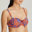 PrimaDonna Swim Casablanca Voorgevormde Balconette Bikinitop Blue Spice
